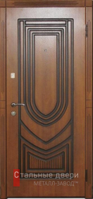 Входные двери МДФ в Одинцово «Двери с МДФ»
