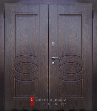 Парадная дверь №400