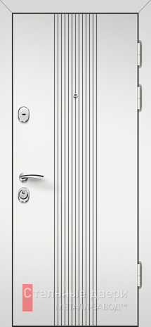 Дверь в квартиру №40