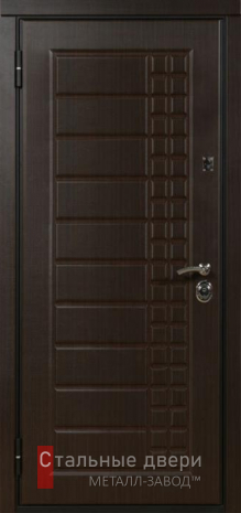 Дверь в квартиру №12